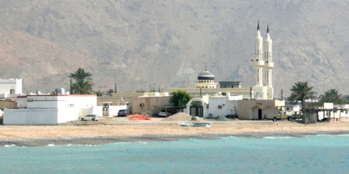 تقسيم ولاية دبا في سلطنة عمان 1 تقسيم ولاية دبا في سلطنة عمان