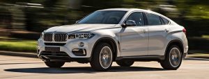 سيارة BMW x6 2017