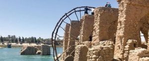 مدينة هيت في محافظة الأنبار