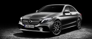 سيارة مرسيدس C Class 2018