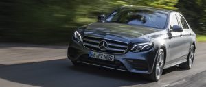 سيارة مرسيدس 2018 E-Class