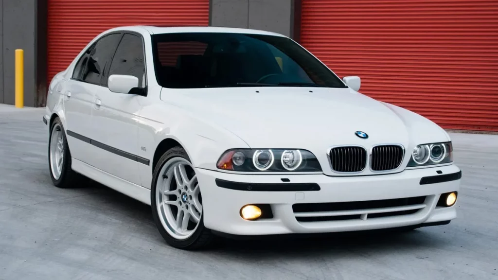 مواصفات bmw e39 5 أبرز إصدارات سيارة bmw e39