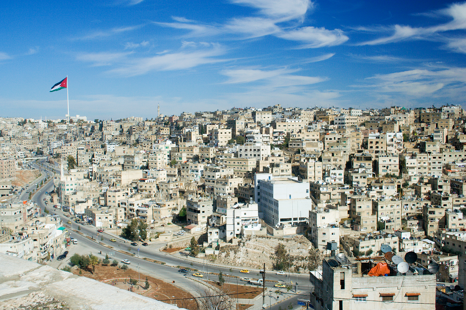 أرقى مناطق عمان 1 أرقى مناطق عمان