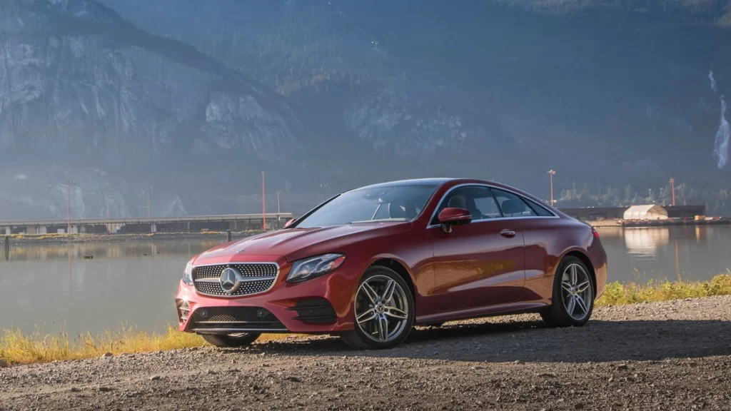 سيارة مرسيدس 2018 E-Class 3 أمان سيارة مرسيدس E-Class 2018