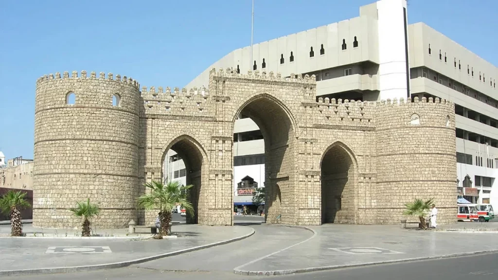 المواقع الأثرية في جدة