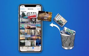 برنامج استعادة الصور المحذوفة