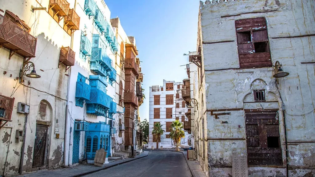 مناطق جدة الراقية 6 حي جدة البلد