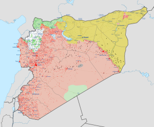 خارطة العراق الإدارية