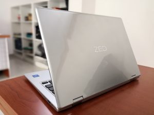 عيوب لاب توب zed note الجديد
