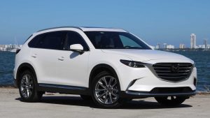 عيوب مازدا cx9 2019