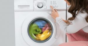 أحدث غسالة اتوماتيك مع مجفف حراري