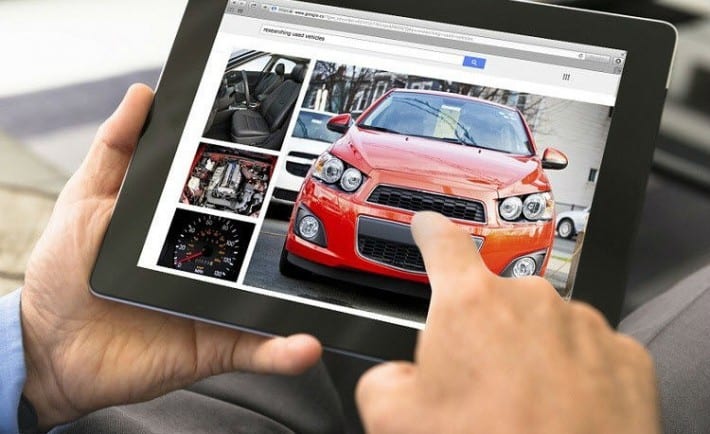 كيف يمكنك تسويق منتج للسيارات عبر الإنترنت 1 كيف يمكنك تسويق منتج للسيارات عبر الإنترنت