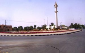 محافظة الدوادمي في السعودية