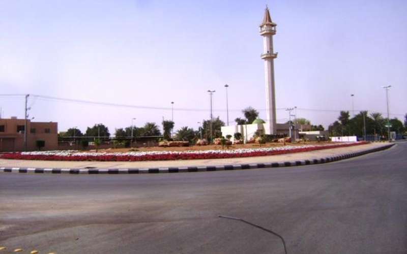 محافظة الدوادمي في السعودية