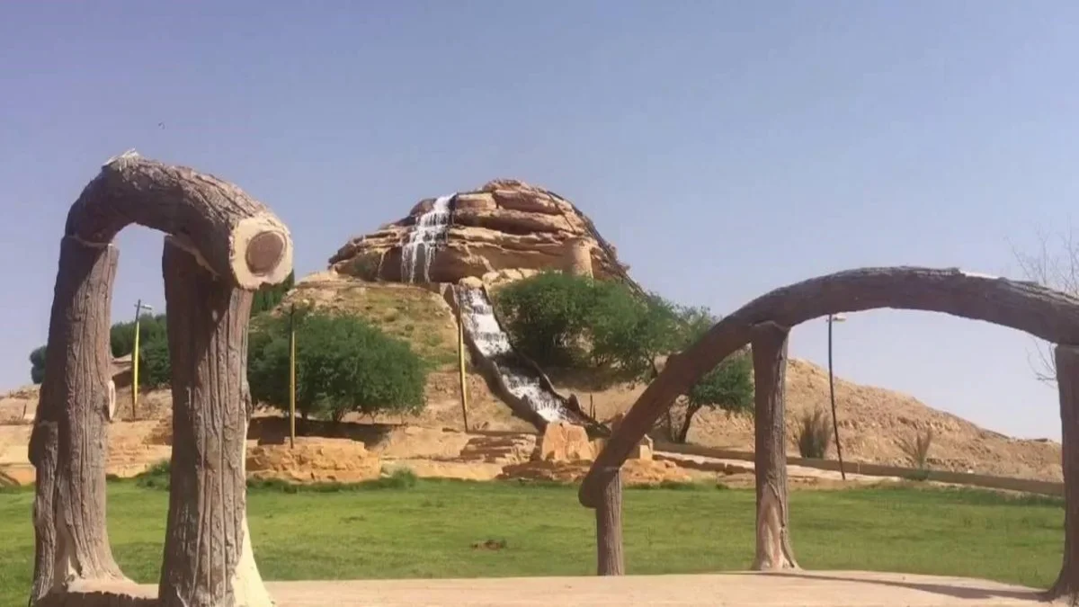 محافظة ثادق في السعودية