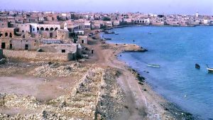 مدينة الخور في قطر