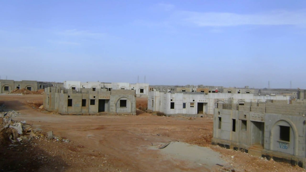مدينة المرج في ليبيا 1 مدينة المرج في ليبيا