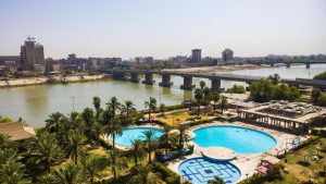 مدينة بغداد المدورة