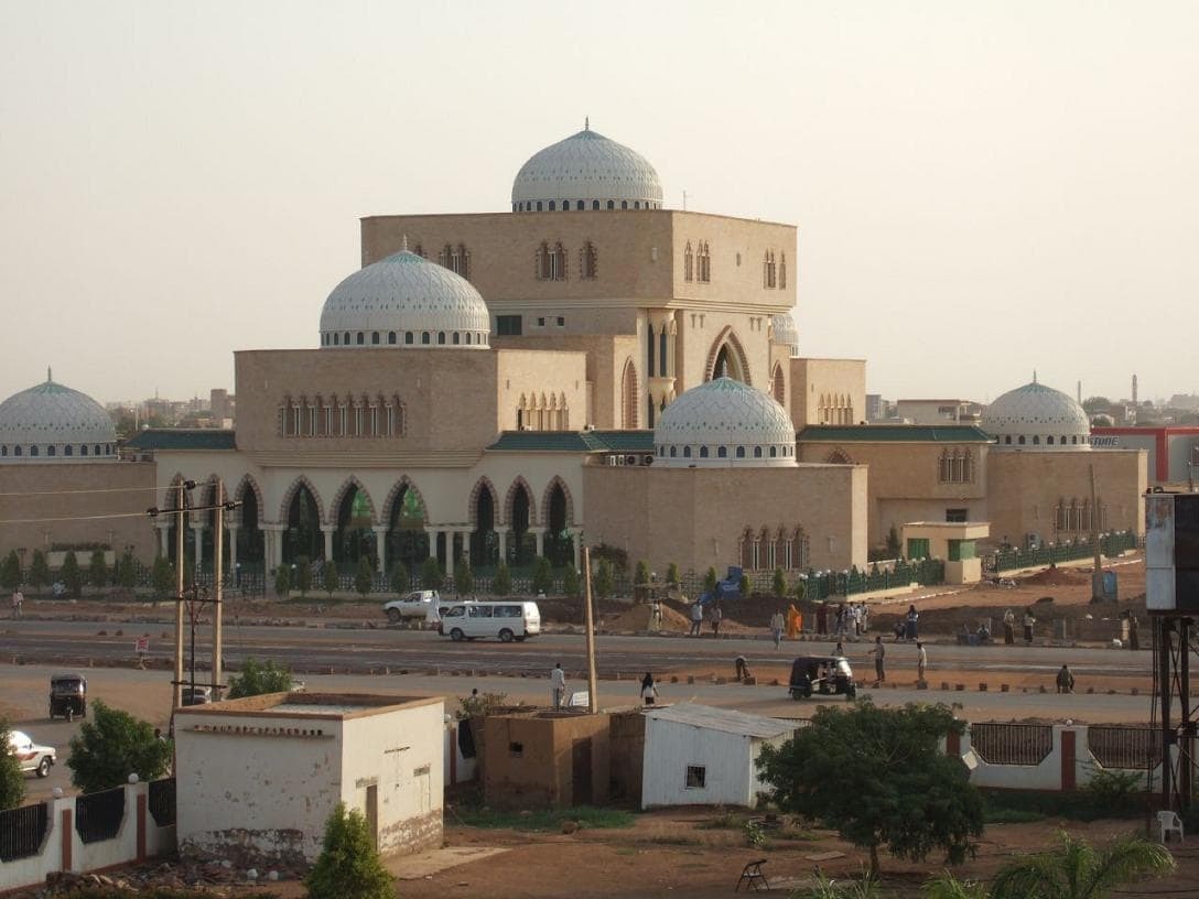 مدينة رهيد البردي في السودان 1 مدينة رهيد البردي في السودان