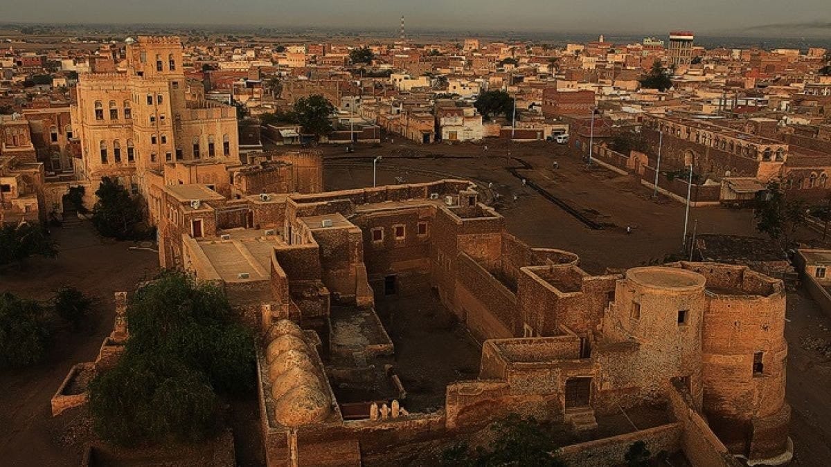 مدينة زبيد 1 مدينة زبيد