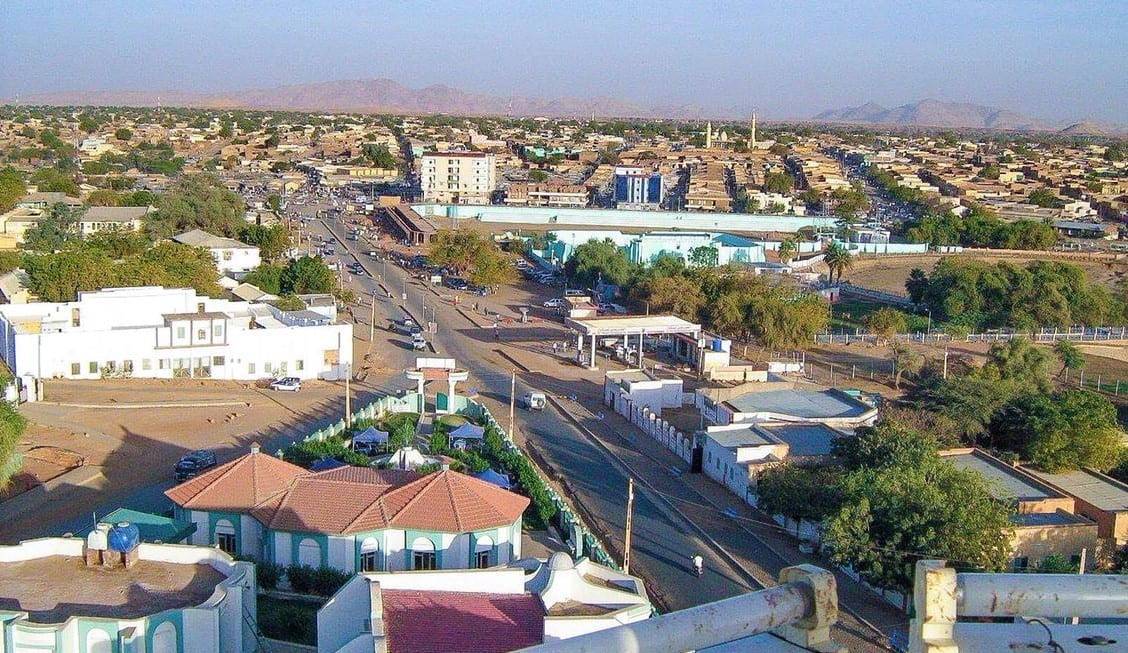 مدينة طويشة في السودان 1 مدينة طويشة في السودان