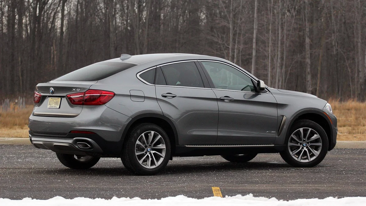 مواصفات bmw x6 2018
