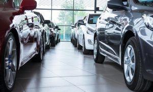 نظام معارض السيارات