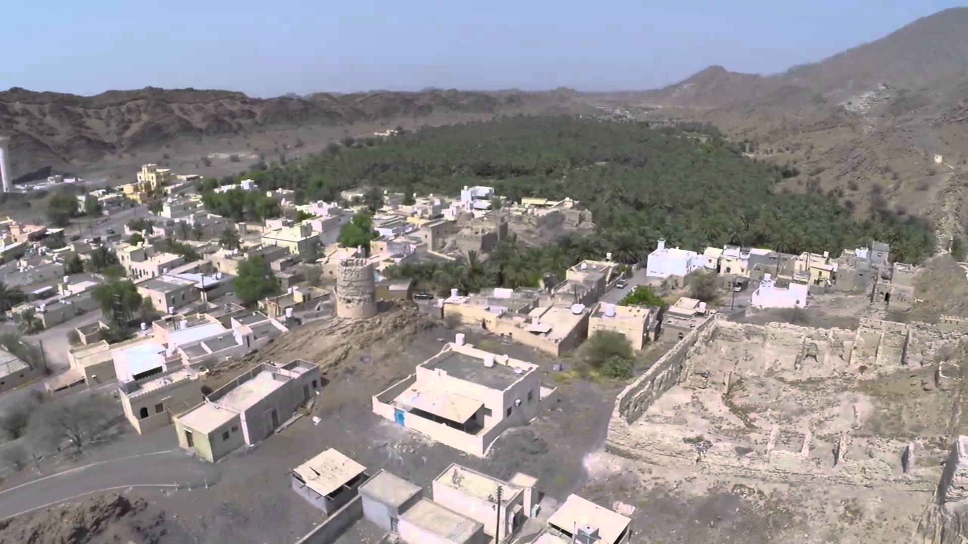 ولاية وادي المعاول في سلطنة عمان 1 ولاية وادي المعاول