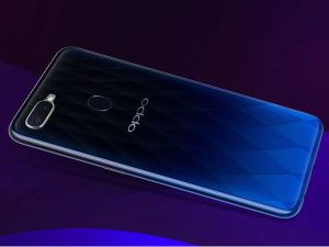 سعر ومواصفات Oppo F9
