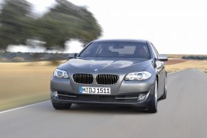 عيوب سيارة BMW 523