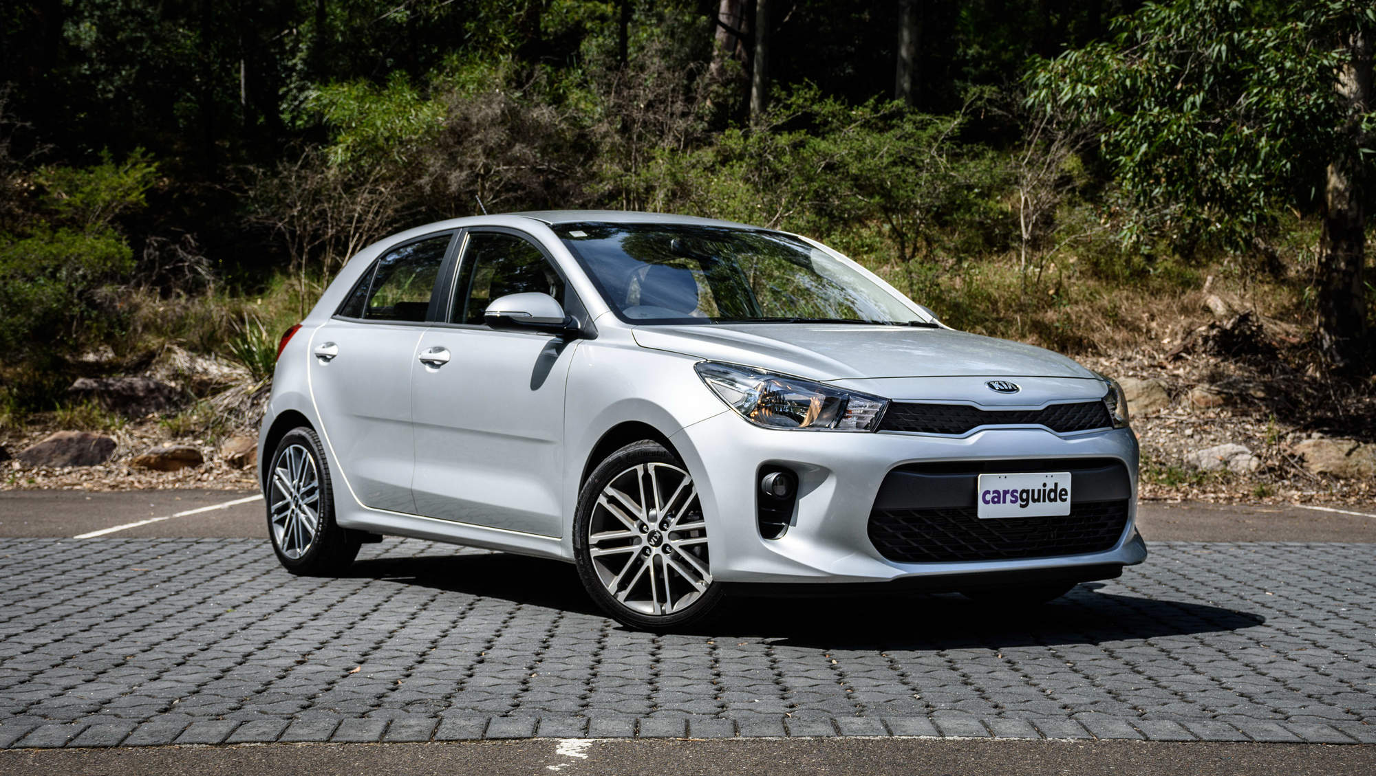 سيارة كيا ريو Kia Rio 2019 1 سيارة كيا ريو Kia Rio 2019
