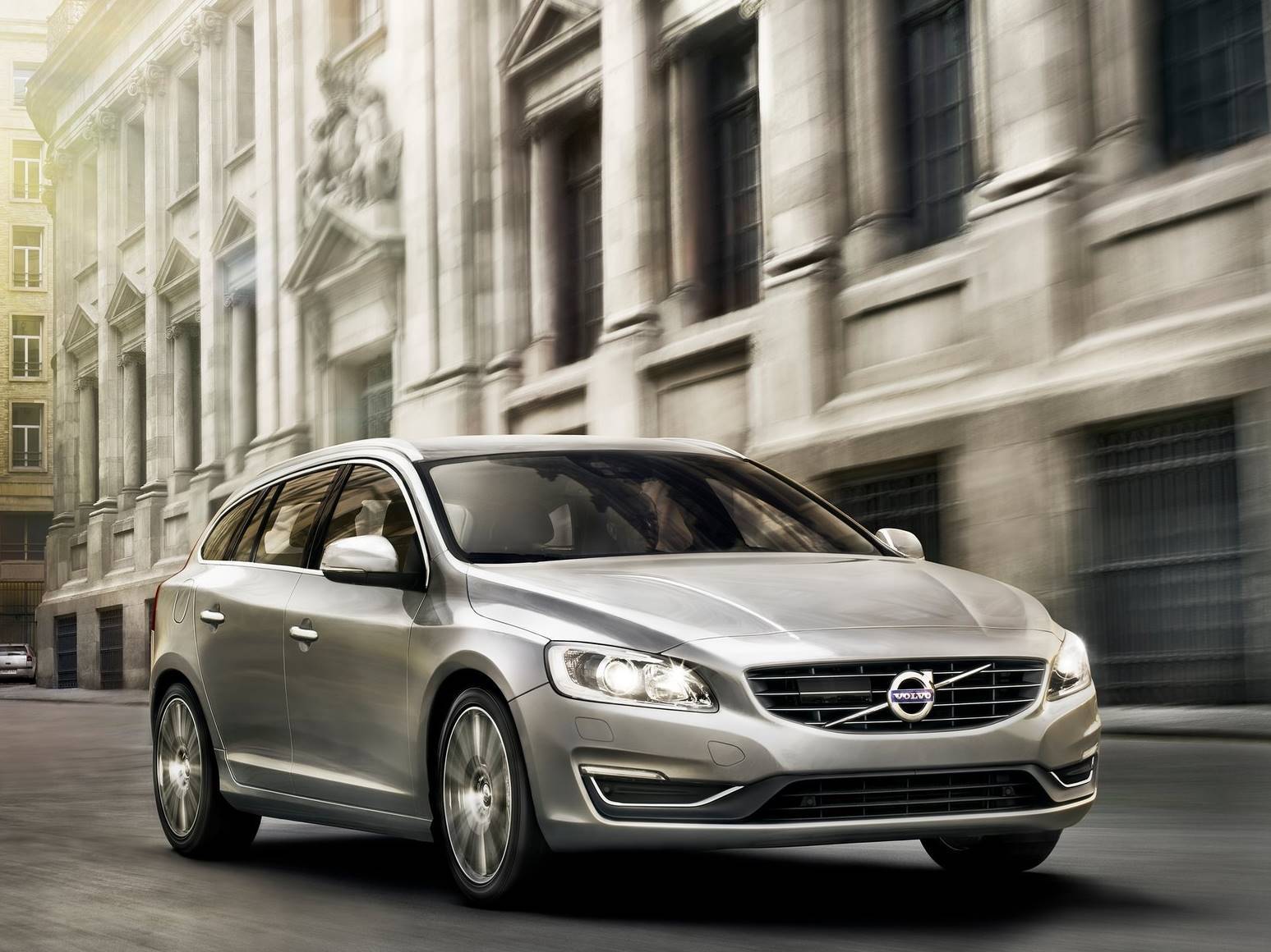 شركة فولفو 1 شركة فولفو