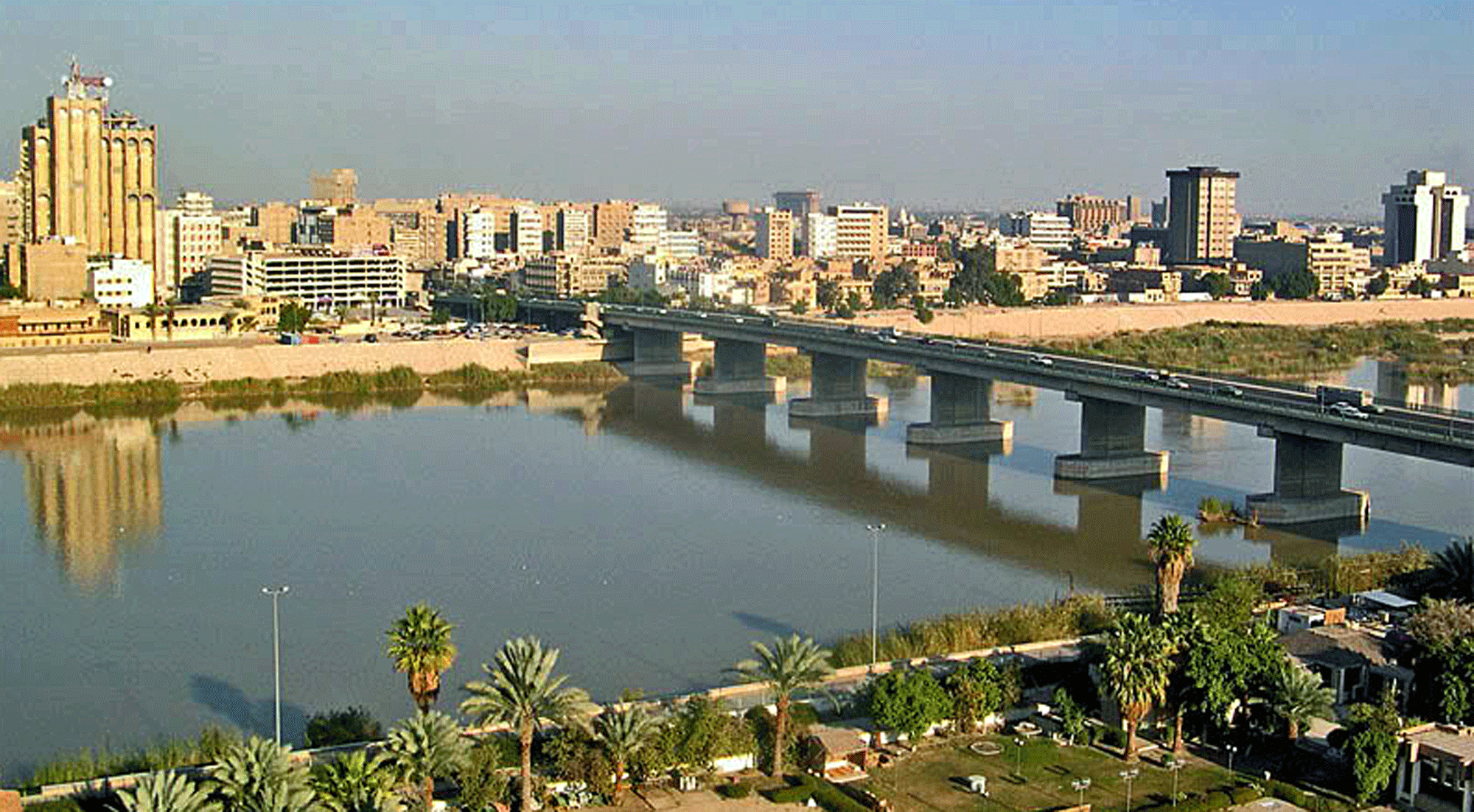أكبر مدن العراق مساحة 1 أكبر مدن العراق مساحة