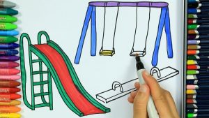 ألعاب رسم