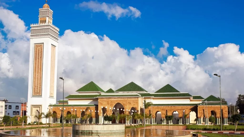 الصناعة في مدينة القنيطرة