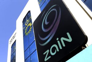خدمات زين في العراق