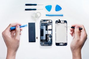 خدمات صيانة موبايل