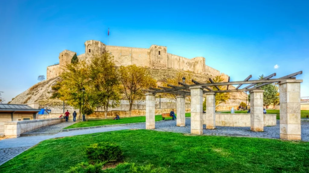 سكان عنتاب غازي