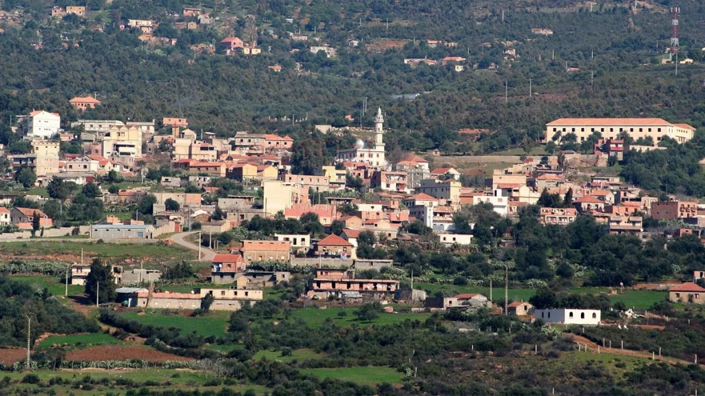 سكان مدينة تيزي وزو