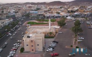 محافظة الشنان في السعودية