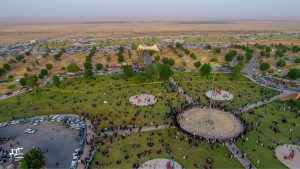 محافظة المذنب في السعودية