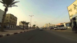 محافظة شرورة في السعودية
