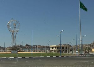 محافظة يدمه في السعودية
