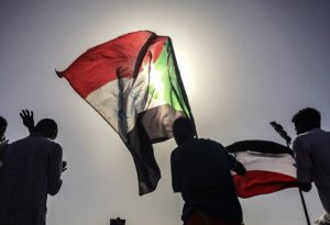 محلية بيضة في السودان