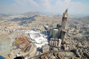مدن شمال السعودية
