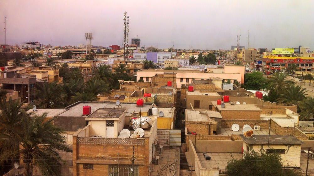 مدن محافظة البصرة