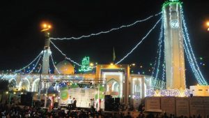 مدينة الأعظمية في بغداد
