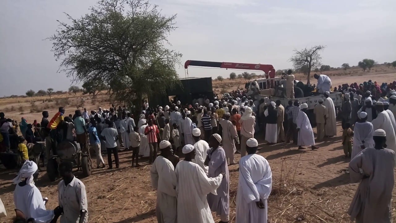 مدينة الردوم في السودان 1 مدينة الردوم في السودان