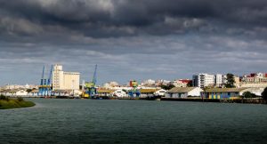 مدينة القنيطرة في المغرب