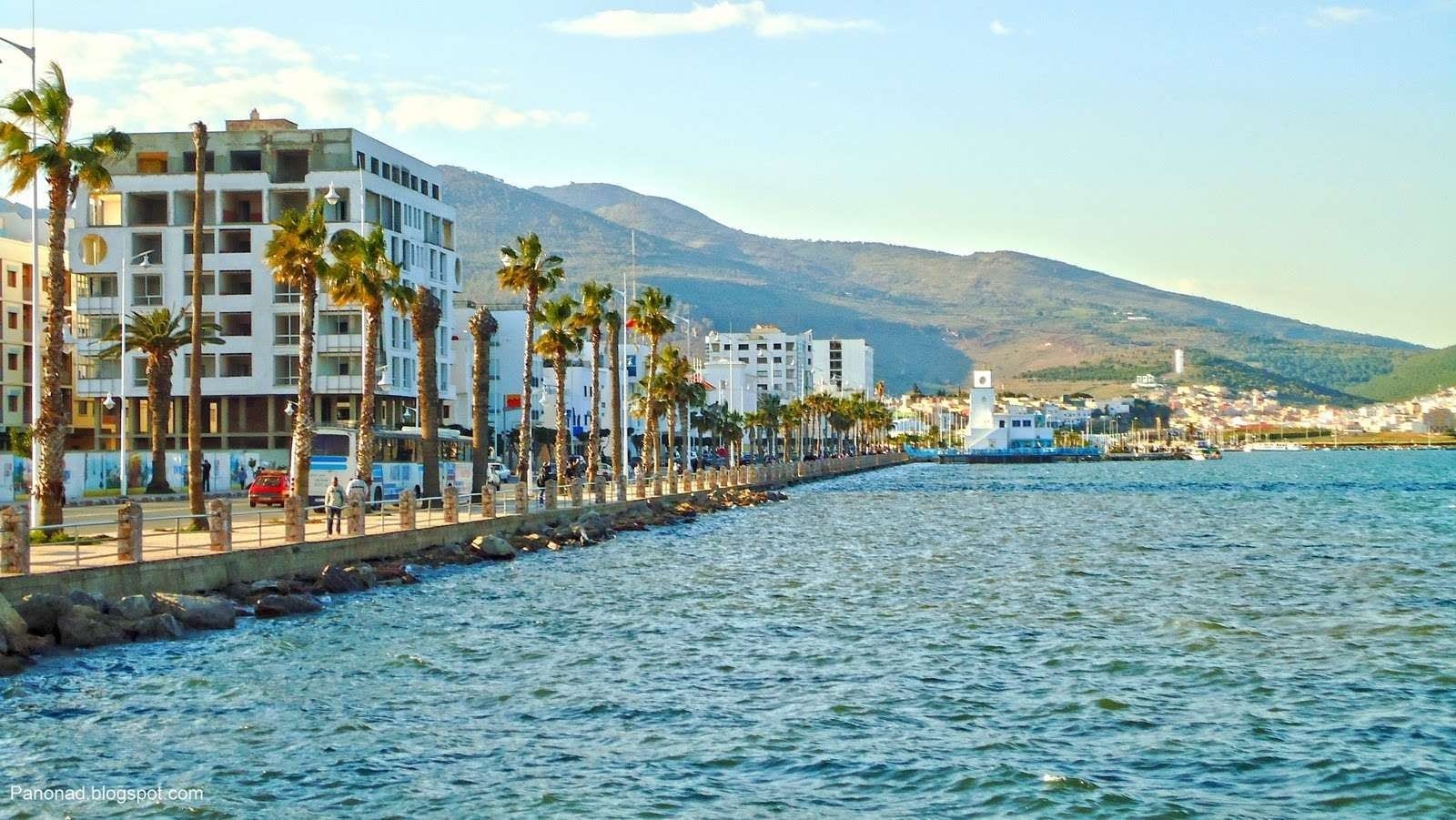 مدينة الناظور في المغرب 1 مدينة الناظور في المغرب